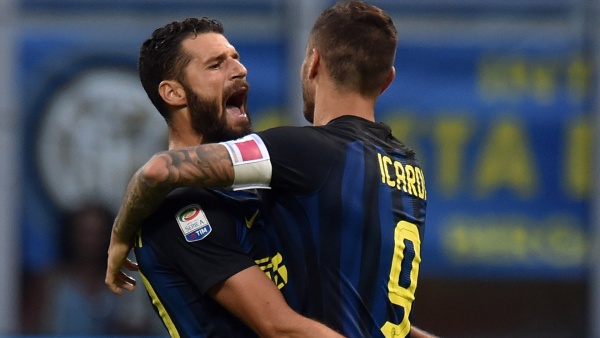Hàng công vô duyên, Inter tiếp tục sa lầy ở mùa giải mới