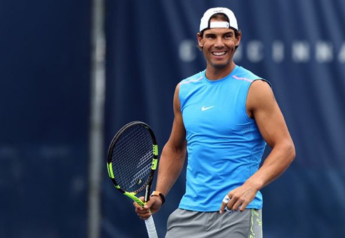US Open ngày 1: Nadal, Nole nén đau lâm trận