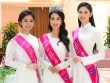 Top 3 Hoa hậu Việt Nam 2016 xinh đẹp xuất hiện sau khi đăng quang