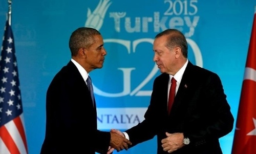 Tổng thống Mỹ, Thổ Nhĩ Kỳ sắp gặp lần đầu sau đảo chính