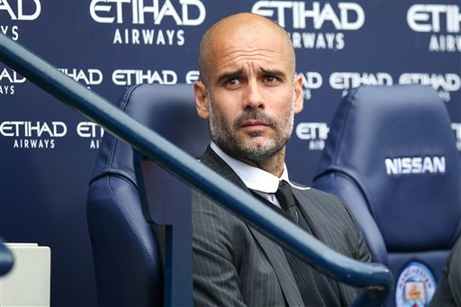 Pep Guardiola: “Tôi chưa xem MU thi đấu”