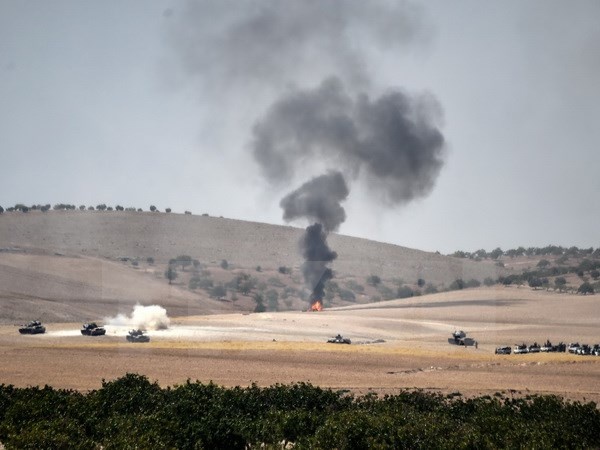 Thổ Nhĩ Kỳ tuyên bố không có ý định trở thành thế lực lâu dài ở Syria
