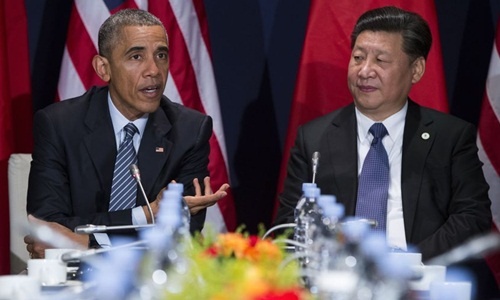 Mỹ - Trung sẽ bàn về Biển Đông bên lề G20