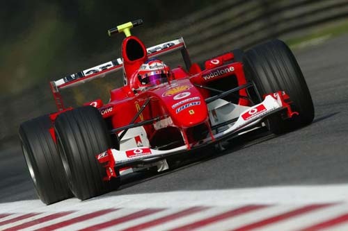 F1, Italian GP: Nơi tốc độ đánh bại tất cả