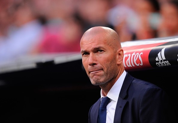 Real của Zidane chuẩn bị san bằng kỷ lục tồn tại 55 năm