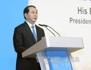 Chủ tịch nước kết thúc chuyến thăm Singapore