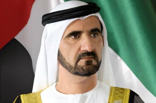 Nhà vua nổi tiếng hay "trảm tướng" của Dubai