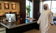 Vua Dubai bất ngờ vi hành, sa thải 9 quan chức đi làm muộn