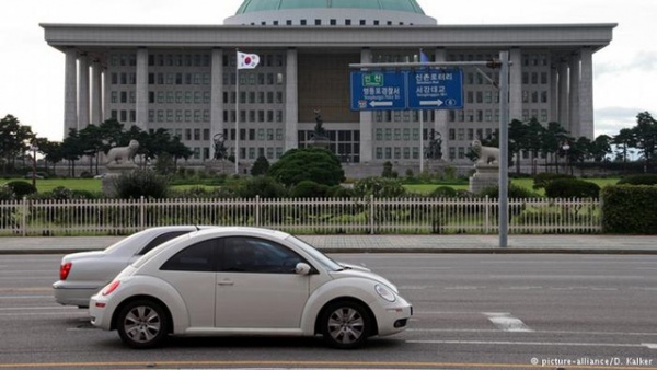Volkswagen "ngoan ngoãn" chấp nhận án phạt tại Hàn Quốc