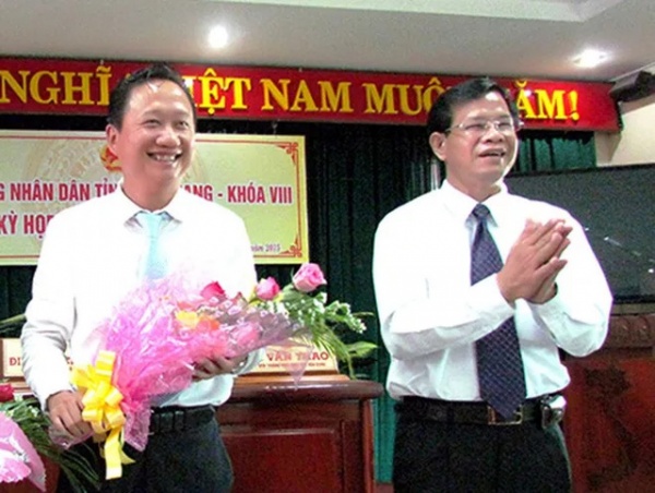 Đã qua thời hạn báo cáo Thủ tướng việc bổ nhiệm ông Trịnh Xuân Thanh