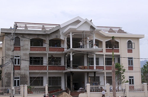 Hai quận, huyện ở Đà Nẵng xây thêm trụ sở HĐND