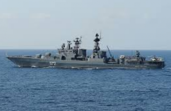 Nga đưa tàu chiến nào tới Biển Đông để tập trận?