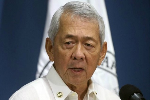 Ngoại trưởng Philippines: "Trung Quốc sẽ thua nếu không tuân thủ phán quyết"