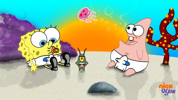 Ngôi sao hoạt hình “huyền thoại” Spongebob và Patrick đến Việt Nam