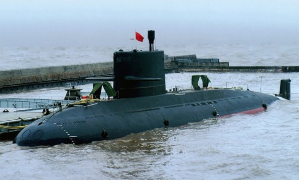 Pakistan xác nhận hợp đồng mua 8 tàu ngầm Trung Quốc