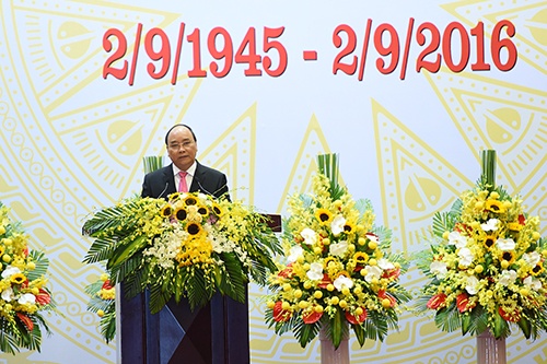Thủ tướng: "Việt Nam tiếp tục đường lối độc lập, tự chủ"