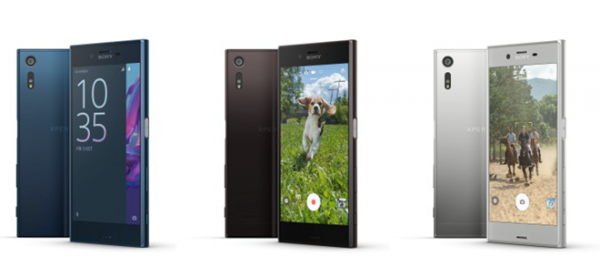 Sony tung Xperia XZ với kiểu dáng mới, nhấn mạnh vào camera