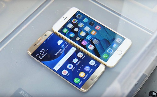 Samsung tạm ngừng bán Galaxy Note7 để điều tra sự cố về pin