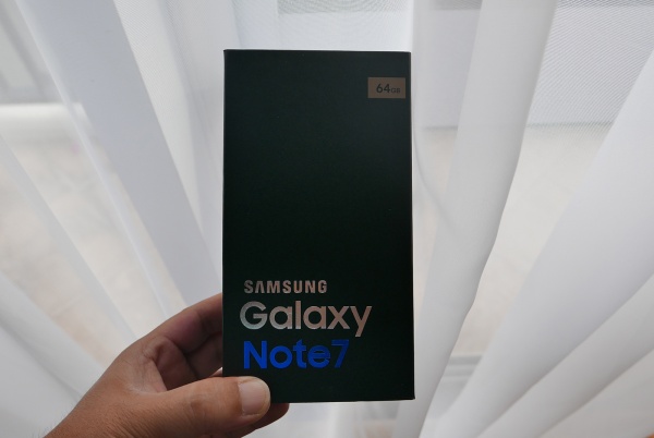 Đổi máy Galaxy Note7 tại Việt Nam: Chưa có thời điểm chính xác