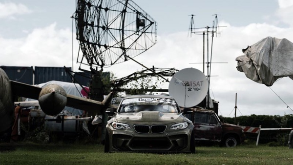 BMW 2-series với sức mạnh đến từ… General Motors