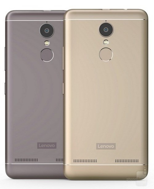 Lenovo ra mắt bộ 3 smartphone K6 mới