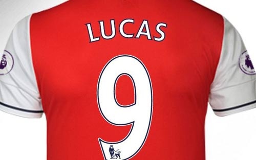 Arsenal: Tân binh Lucas Perez & “lời nguyền” áo số 9