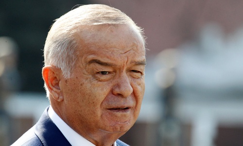 Tổng thống Uzbekistan qua đời vì đột quỵ