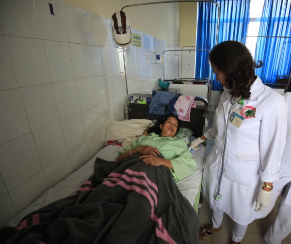Dịch sốt xuất huyết bùng phát, diễn biến phức tạp tại Lâm Đồng