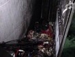 Ba người suýt bị thiêu sống trong nhà trọ tẩm xăng