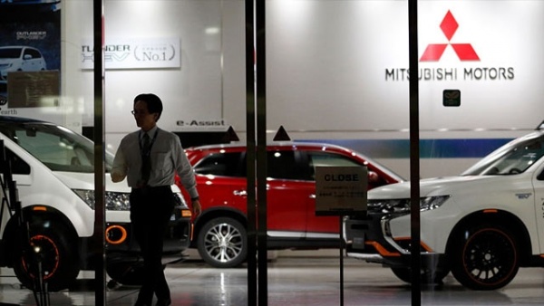 Mitsubishi bị yêu cầu ngừng bán xe tại Nhật