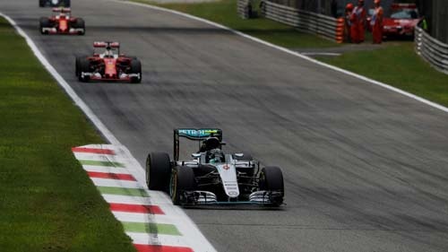 F1, Italian GP: Mercedes và Ferrari “mở hội” tại Monza