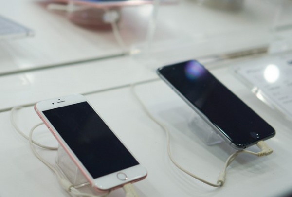 iPhone 6S bản thấp nhất giảm giá 1,5 triệu đồng