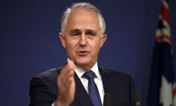 Australia “nhắc nhở” Trung Quốc về vấn đề Biển Đông tại G20