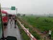 Lật xe khách ở cao tốc Pháp Vân – Cầu Giẽ, 2 người chết, 9 người bị thương