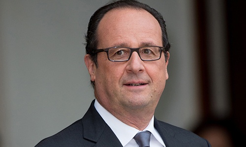 An ninh TP HCM siết chặt trước giờ đón Tổng thống Pháp Hollande