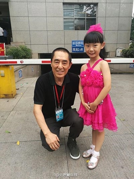 Ca sĩ 8 tuổi biểu diễn trong đêm khai mạc G20 ở Hàng Châu