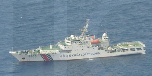 Philippines triệu đại sứ Trung Quốc vì 10 tàu gần bãi cạn tranh chấp