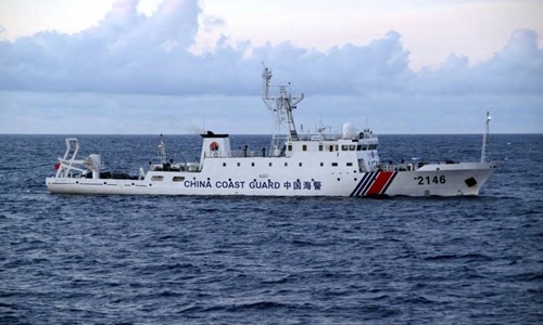 CSIS: Tham gia đụng độ ở Biển Đông chủ yếu là tuần duyên Trung Quốc