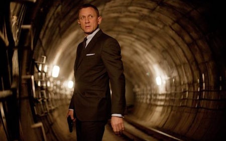Cát sê nghìn tỷ, Daniel Craig vẫn từ chối vai điệp viên 007