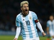 TRỰC TIẾP Venezuela - Argentina: Khoảng trống Messi