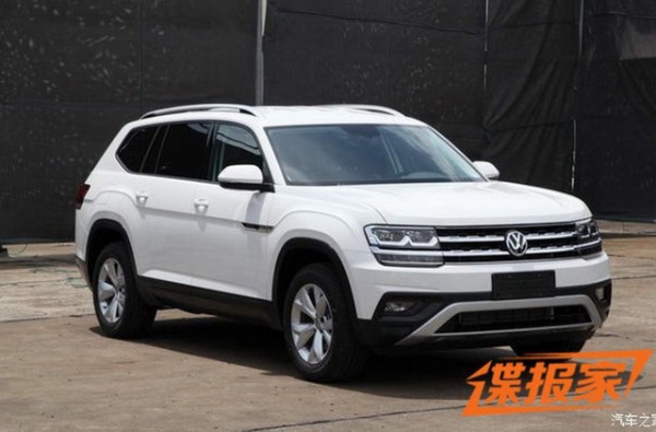 Crossover mới của Volkswagen - Phiên bản giá rẻ của Audi Q7?