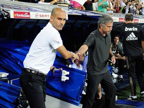 Pep - Mourinho đấu khẩu: Những lời cay nghiệt