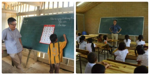 Đổi thay sau 2 năm nơi GS Ngô Bảo Châu đi dép tổ ong dạy học