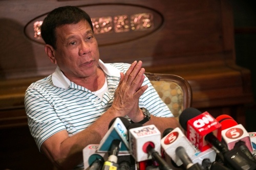 Mỹ đề nghị Philippines tôn trọng sau vụ thoá mạ Obama
