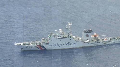 Philippines tung ảnh tố Trung Quốc bí mật xây thêm đảo ở Biển Đông