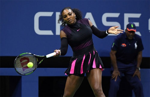 Serena – Halep: Đối thủ cứng đầu (Tứ kết US Open)