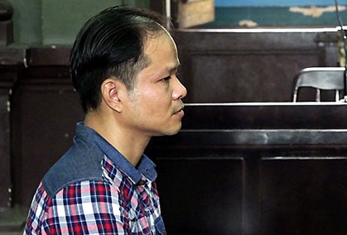Võ Văn Minh kêu oan tội tống tiền Tân Hiệp Phát