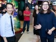 Ngô Thanh Vân rạng rỡ chúc mừng phim mới của đạo diễn "Rừng Na Uy"