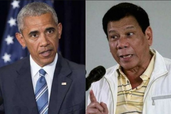 Ông Obama đã nói gì với Tổng thống Philippines trong 2 phút “chạm mặt”?