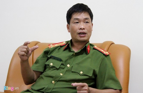 Cảnh sát kể việc nghi binh bắt kẻ giết 4 người ở Lào Cai